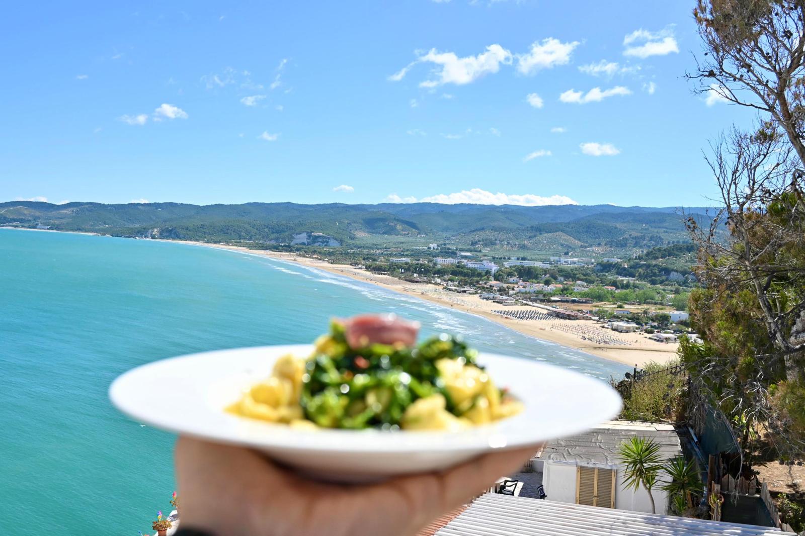 Vieste-Rooftop-personal-chef-panorama