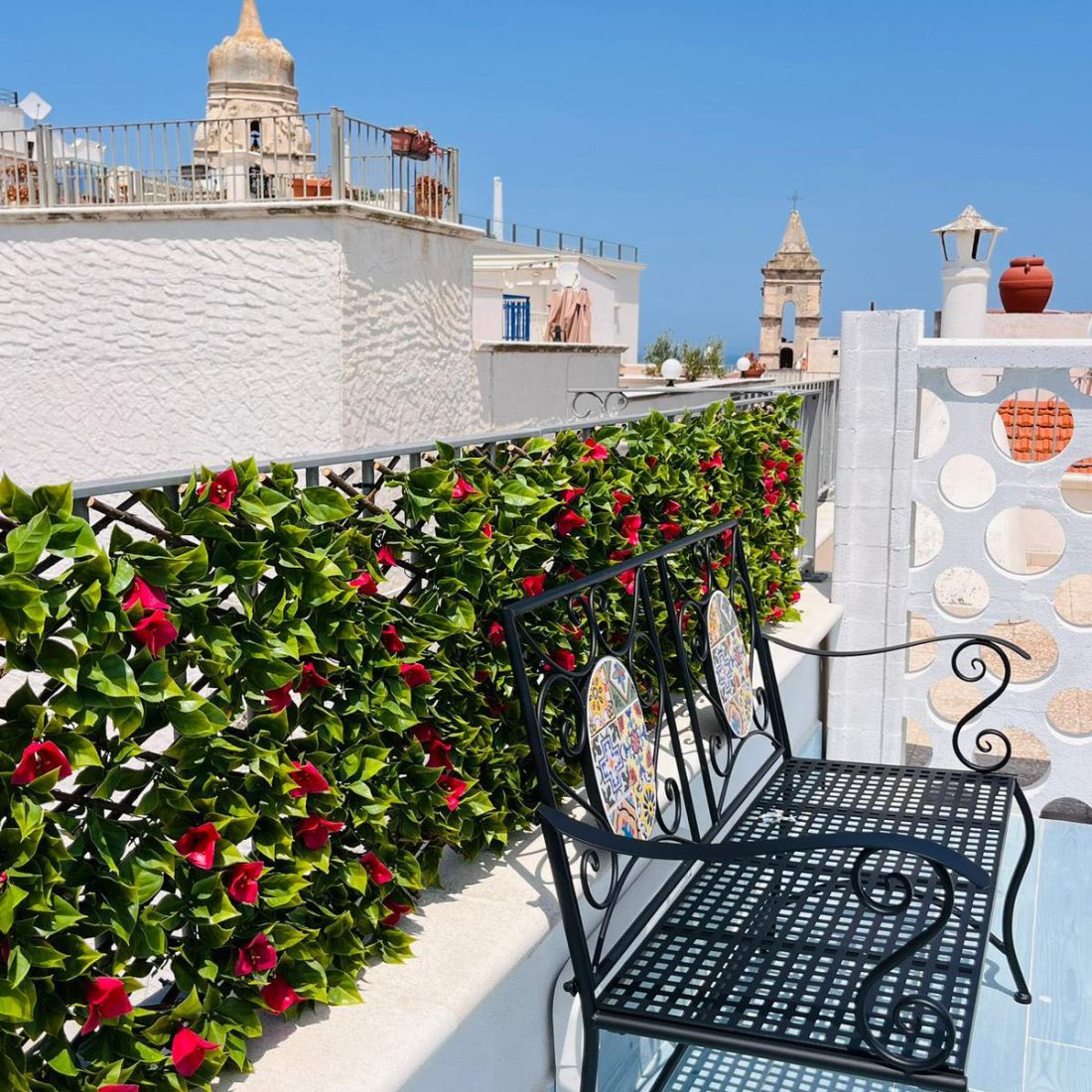 Vieste-Rooftop-terrazza Vieste-Rooftop-terrazza